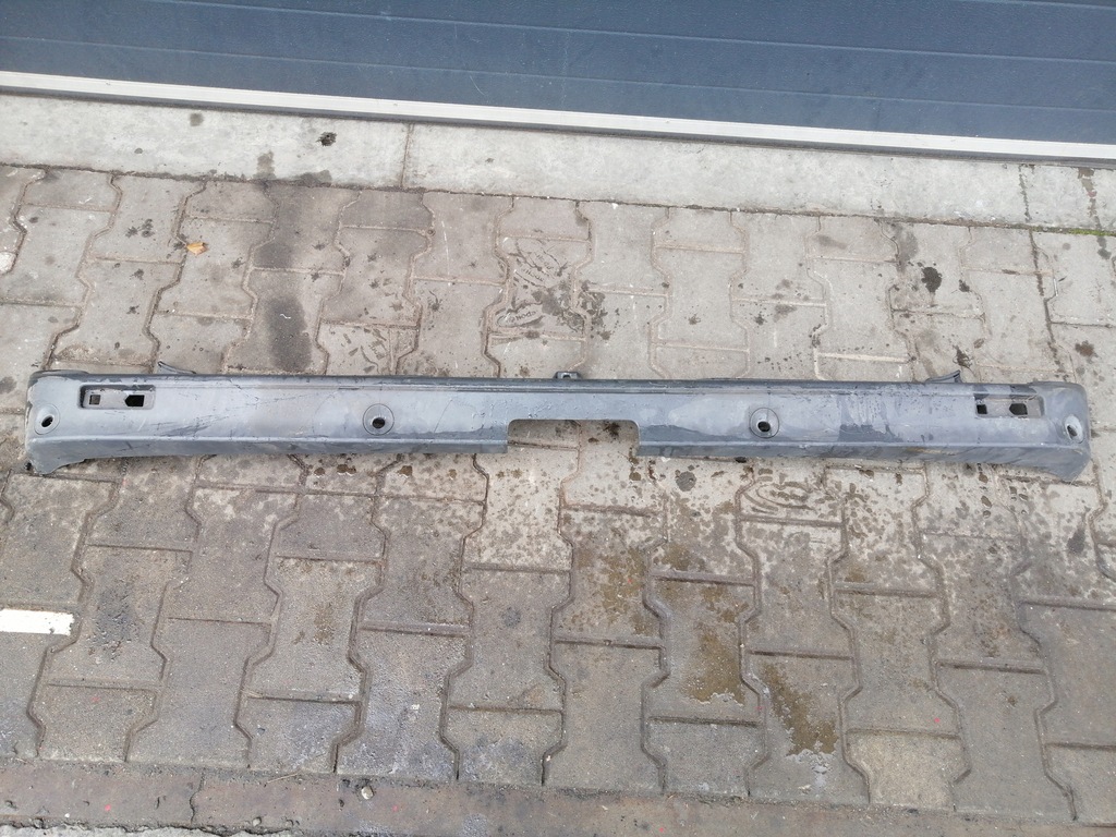 фото №2, Бампер задняя задний renault trafic