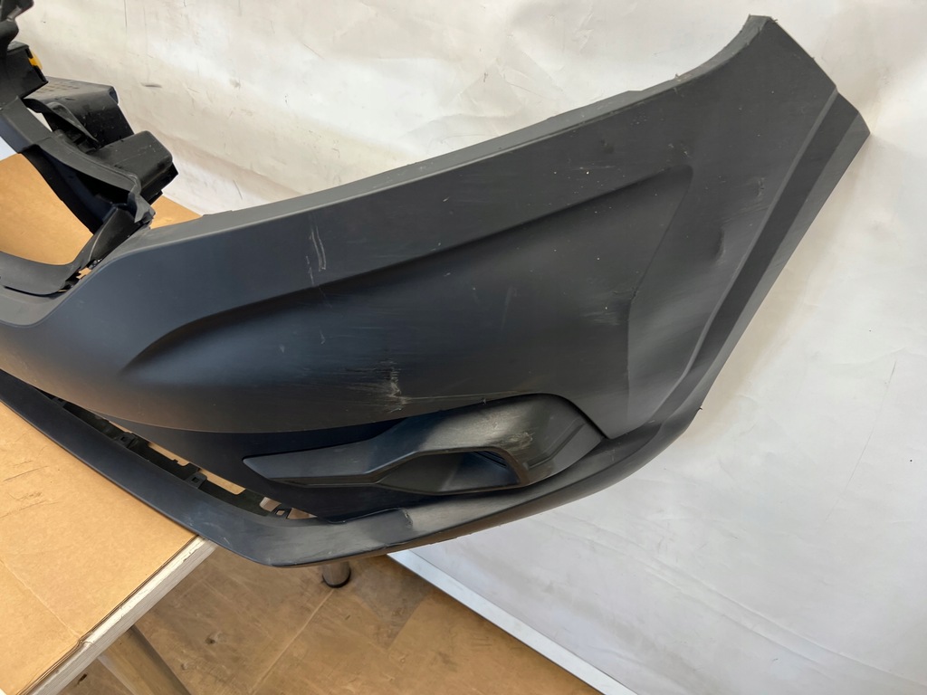 фото №8, Sandero iii бампер перед передний без оснащения оболочка