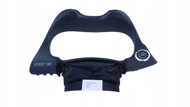 фото №1, Захист козирок рамка спідометра infiniti q50 #4