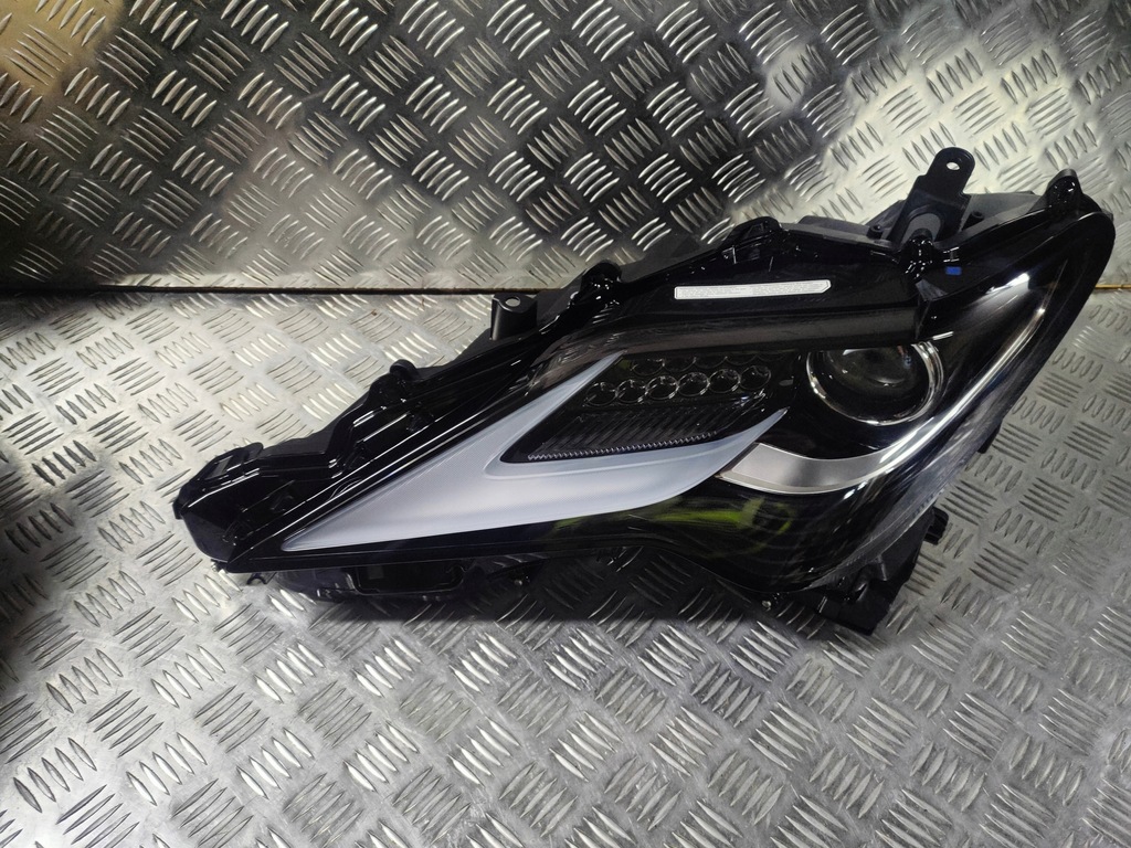 фото №8, Оригинальный номер lexus rc f фара левый 81185-24290 лампа