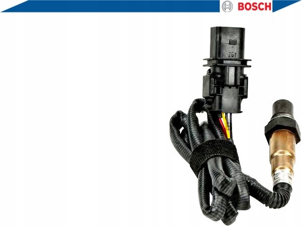 фото №3, Датчик лямбда-зонд bosch