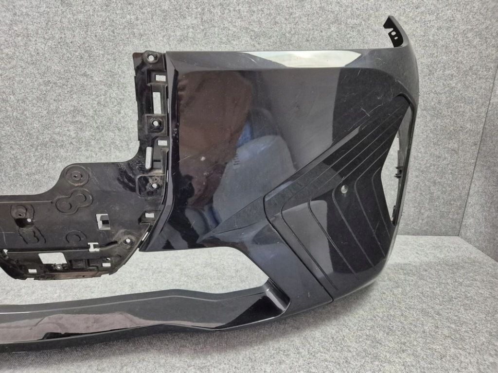 фото №8, Бампер передній перед - bmw i20 ix m-pakiet 2021-