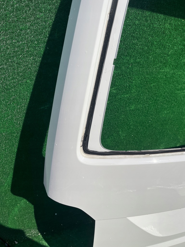 фото №8, Крышка багажника задняя багажника vw t6 transporter multivan