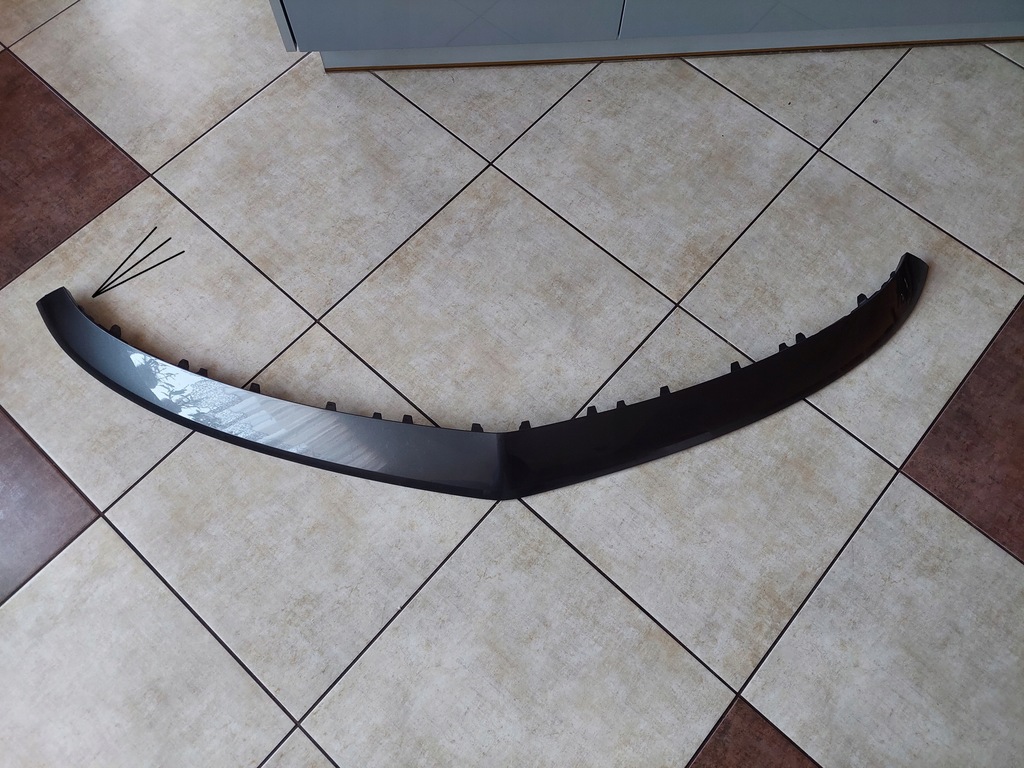 фото №1, Молдинг бампера - решётка - opel astra l vi 6