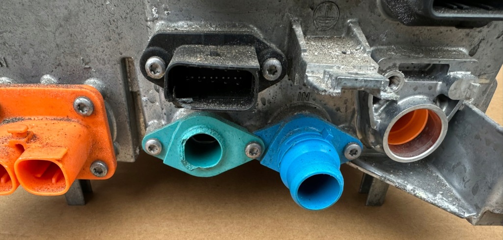 фото №4, Opel corsa f mokka b peugeot 208 ii 2008 ii инвертор зарядное устройство 9841283080