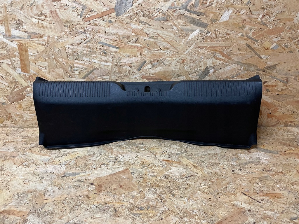 фото №1, Защита поперечина порог багажника alfa romeo giulietta