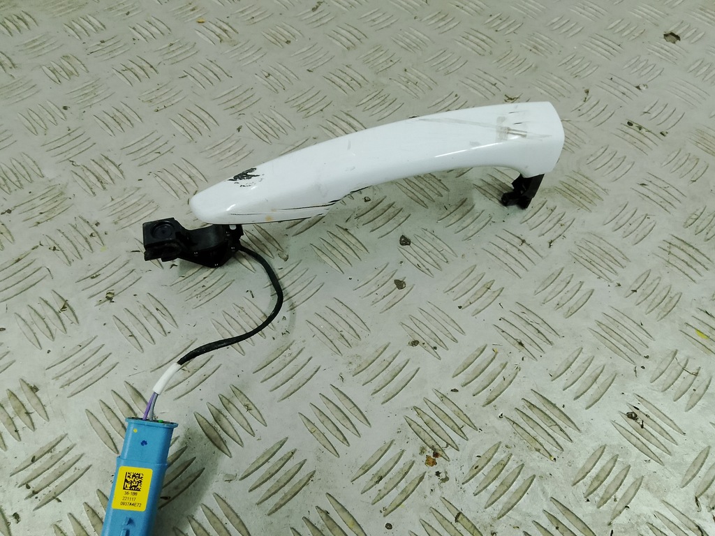 фото №1, Peugeot partner iv k9 toyota proace ручка дверь левый перед