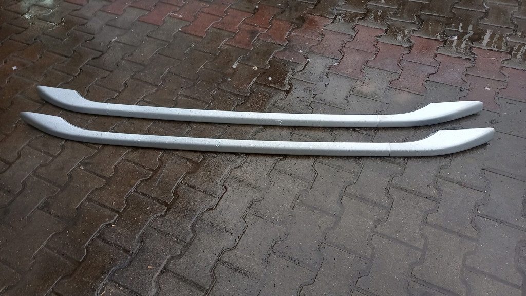 Купити Рейлінги дахові toyota avensis t25 2.0d 05r універсал