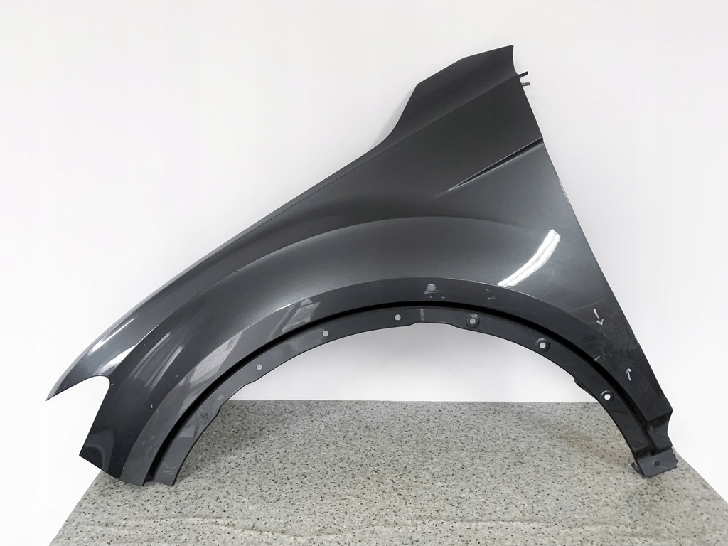 фото №1, Крила лівий перед передній vw t-roc 2017-