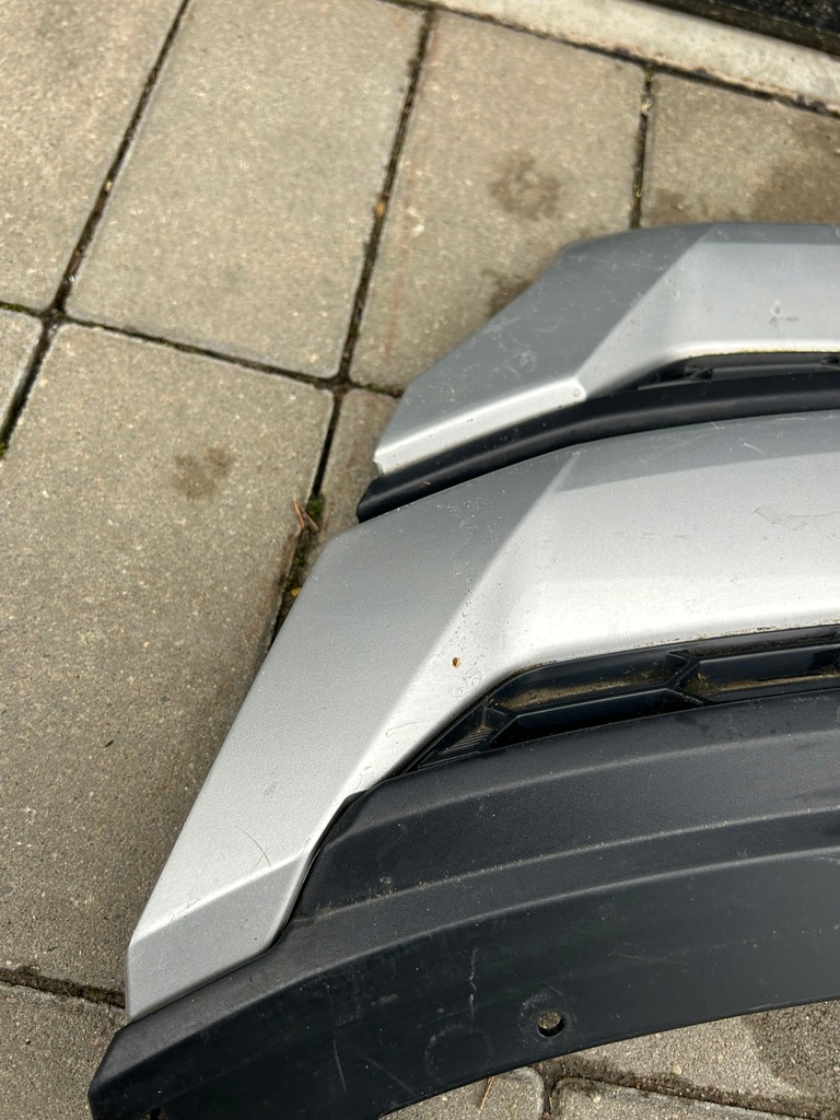 фото №8, Mitsubishi eclipse cross решітка радіатора решітка радіатора 2017-