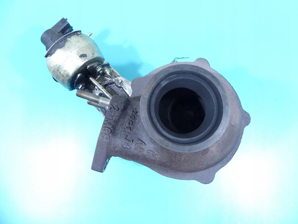 фото №6, Турбонагнітач alfa romeo 159 2.0 jtd 136km