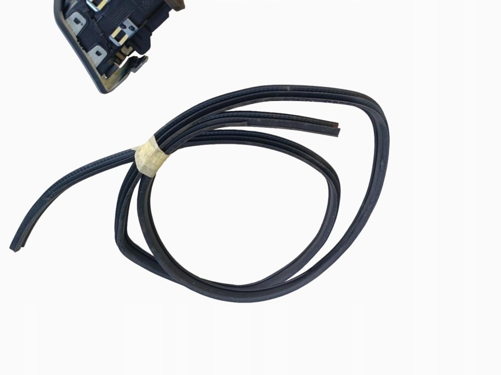 фото №1, Прокладка двері лівий задня nissan qashqai j11