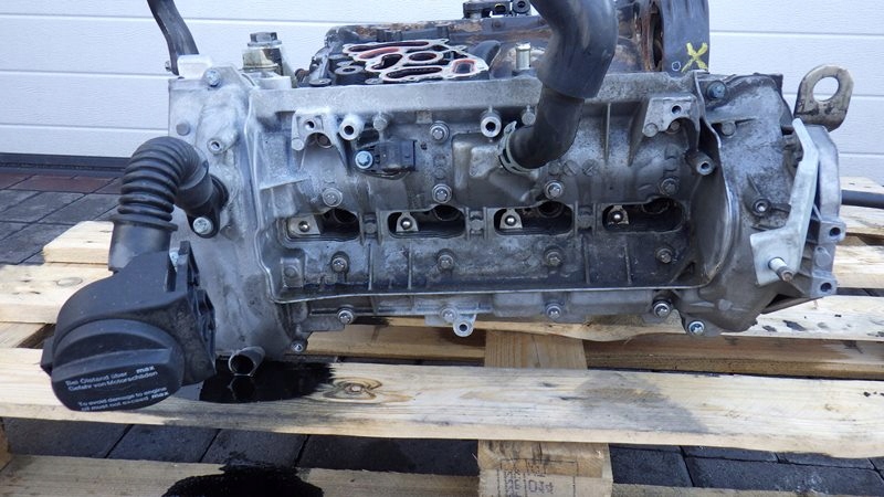 фото №9, Двигатель двигатель mercedes w245 2.0 cdi a6400102302