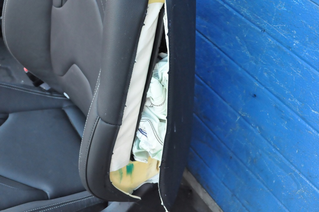 фото №10, Toyota supra mk5 gr переходник салона сиденья заднее сиденье обшивки кожа 23r