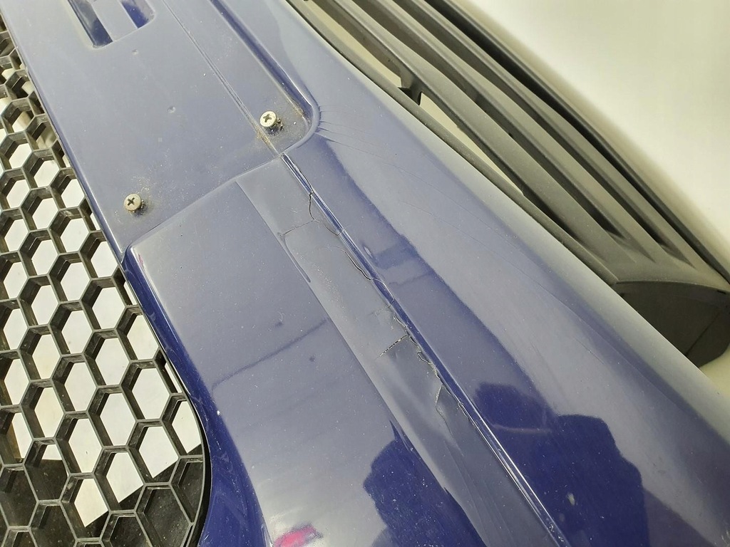 фото №8, Бампер передний перед ov61h dacia sandero i