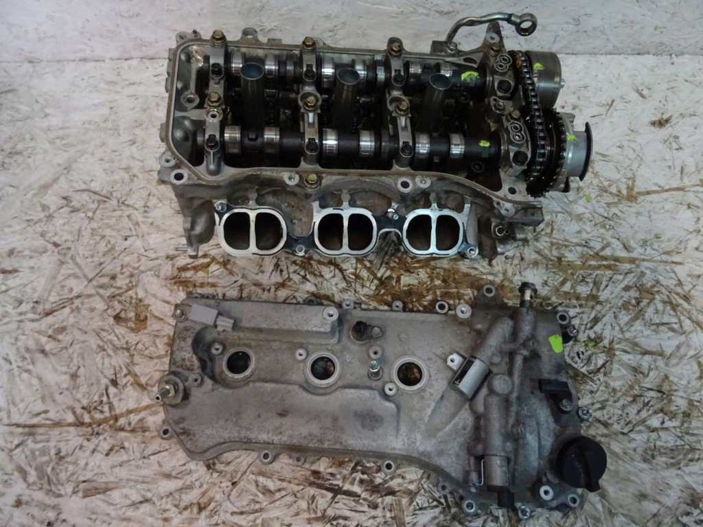 фото №1, Lexus is 250 головка двигуна 2.5 208km