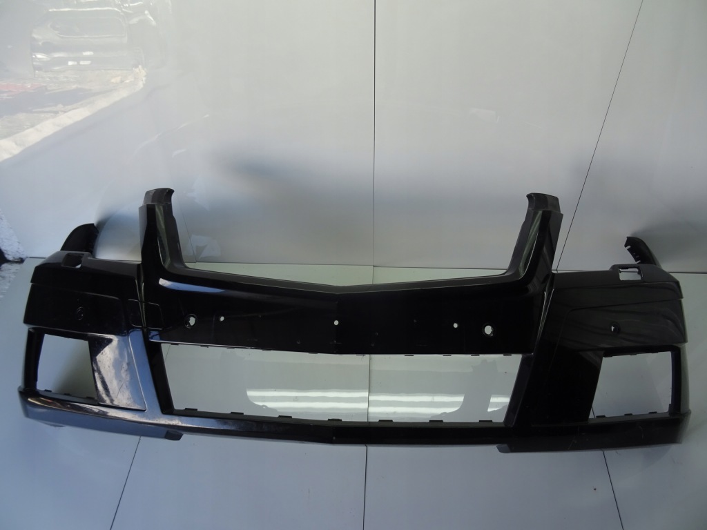 фото №1, Mercedes glk x204 2008-2012 08-12 бампер передній