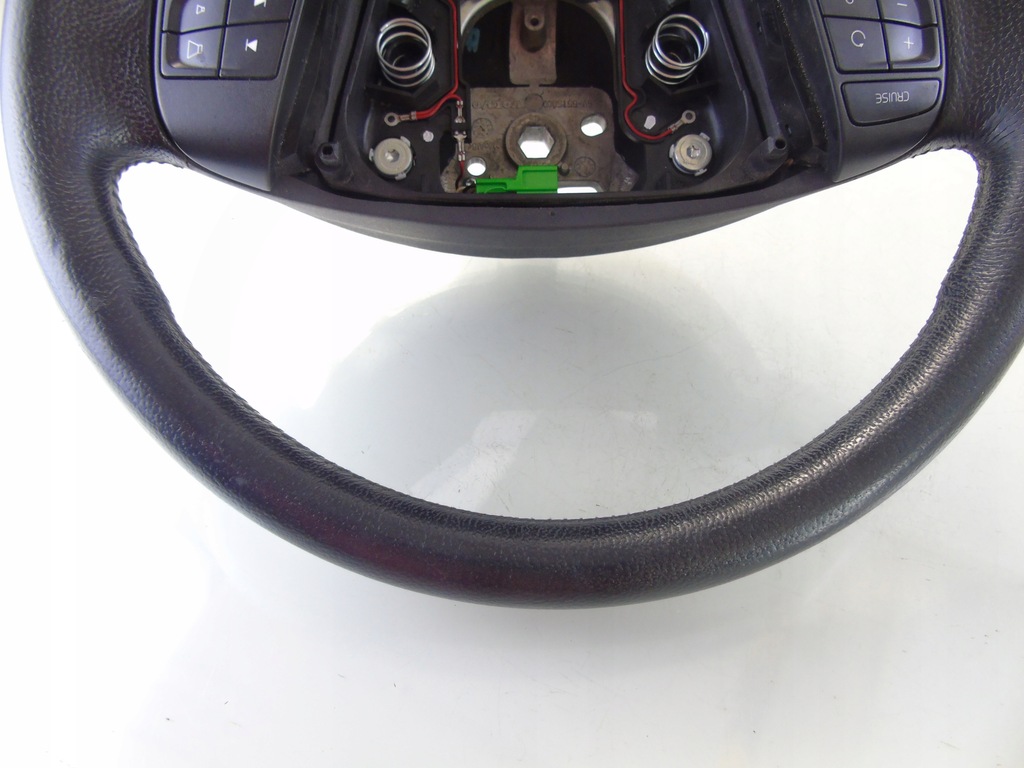 фото №5, Воздуховод мультифункция кожа volvo v50 s40 ii