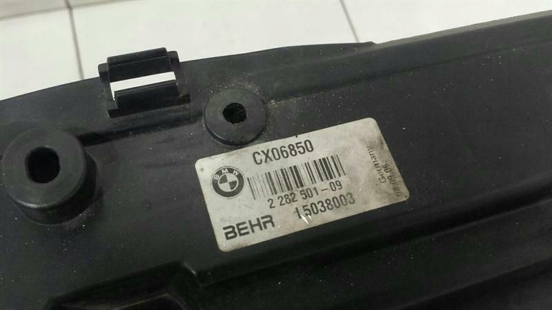 Набор радиатор bmw serii 5 e60 m5 m6 e63 17112282732 набор радиатор Недорого