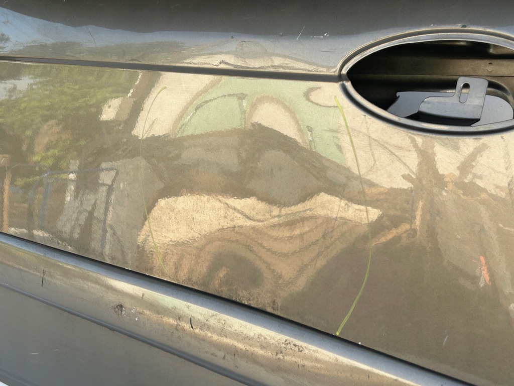 фото №4, Дверь левая перед передние citroen c5 i