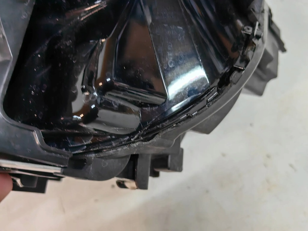 фото №10, Bmw m2 g87 ,2 g42 - лампа led shadow левая polecam