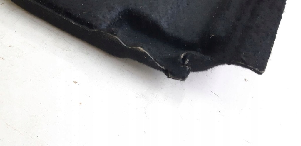 фото №11, Полка задняя багажника citroen c4 i coupe 3 дверь 2004-2010 czarna