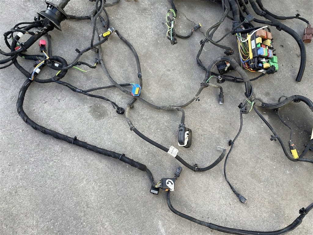 фото №7, Джгут електропроводка відсік двигуна 2.0 bluehdi peugeot expert 3 iii 20-