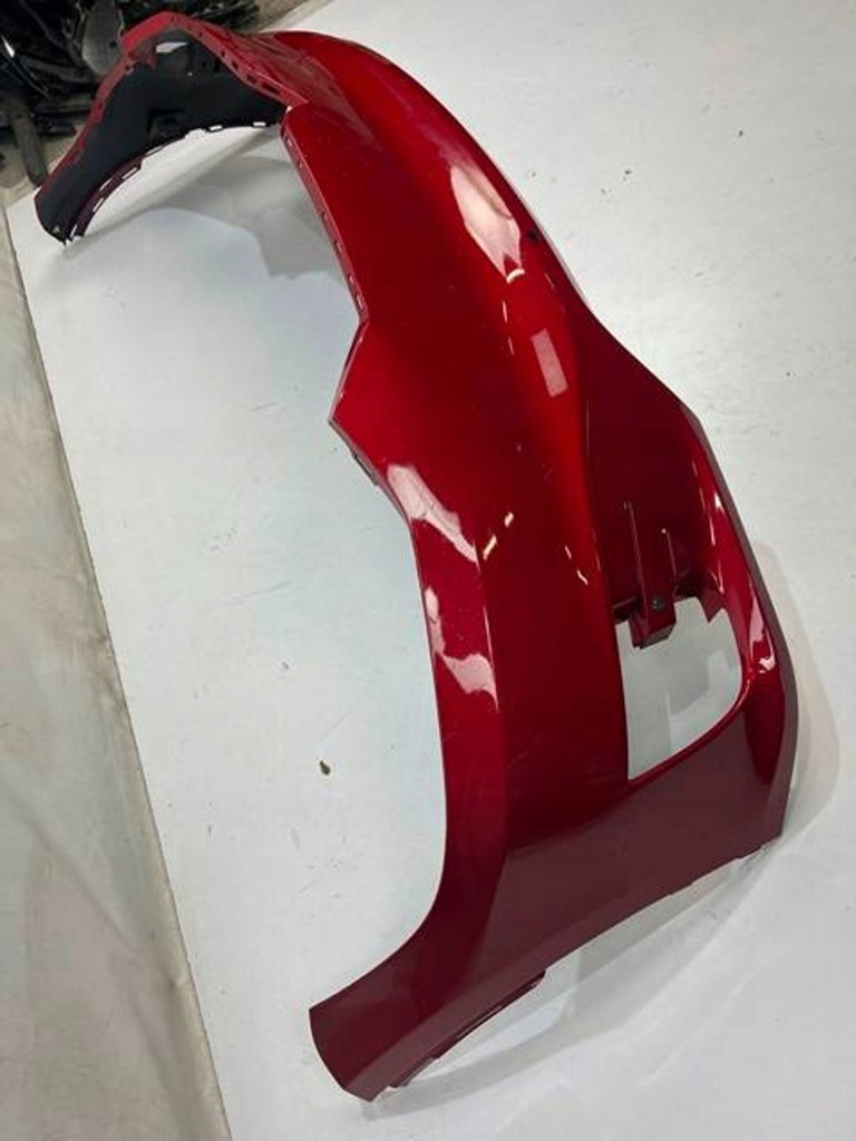 фото №6, Tesla model x 2015 r.- бампер перед передній 1091879-00-b оригінальний номер