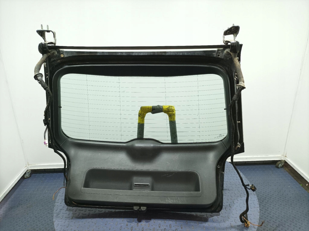 фото №11, Audi a3 8p 3d крышка багажника крышка багажника lz9y