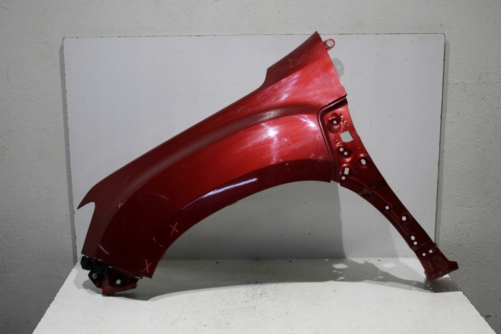 фото №1, Dacia duster ii крила перед передній лівий