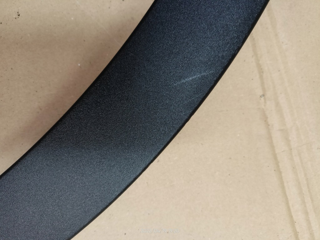 фото №7, Накладка молдинг крила kadjar лівий задня ładna