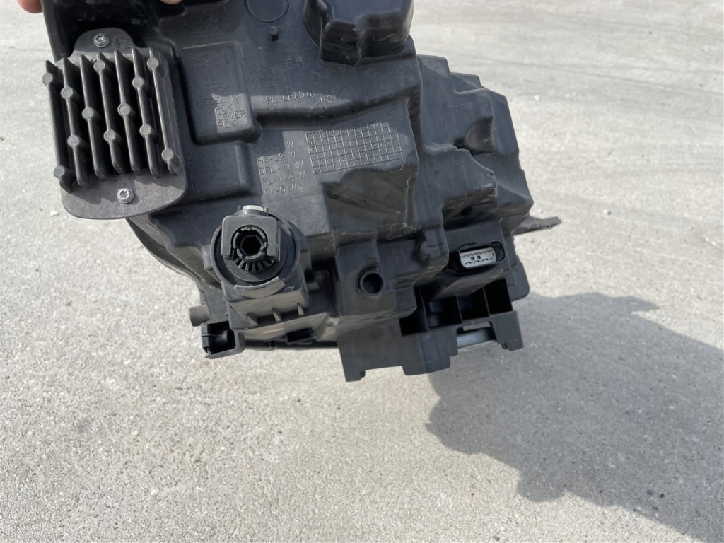 Фара full led левый перед ford kuga mk3 st-line 19- Киев