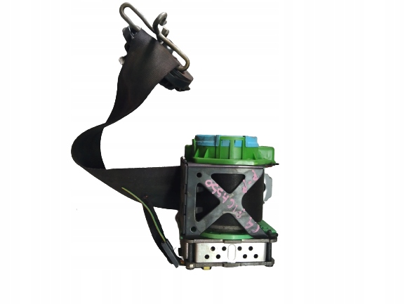 фото №1, Citroen c4 picasso pas безопасности правый перед