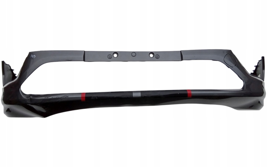 фото №1, Бампер перед ford transit custom st-line lift 2017+