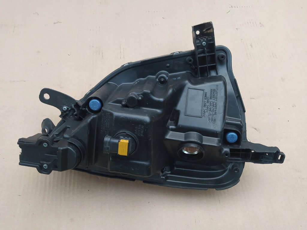 фото №8, Mitsubishi eclipse cross 17- противотуманная фара правый