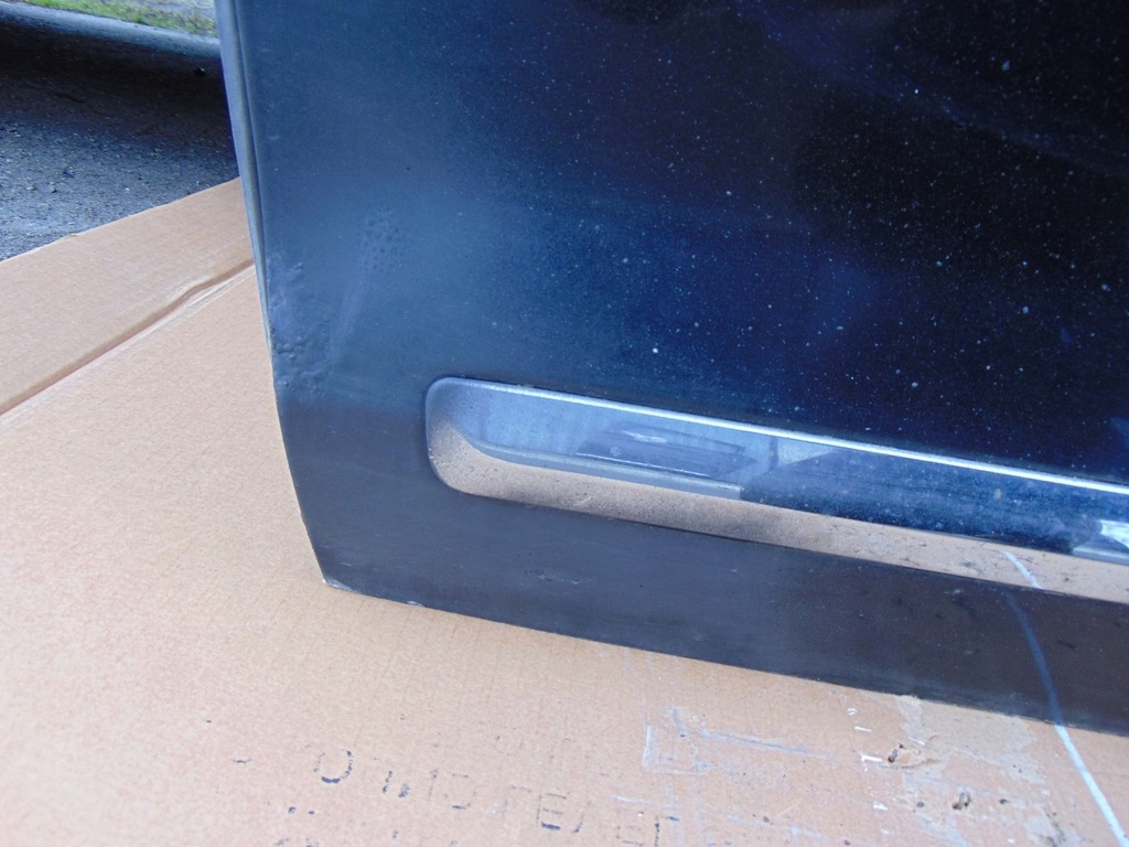 фото №11, Двері лівий перед citroen c5 iii 2008- ktvd