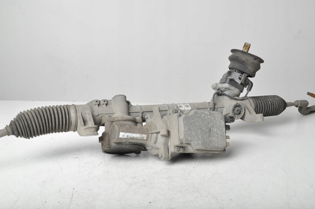 фото №8, Mercedes w176 рулевая рейка 6700003427 anglik