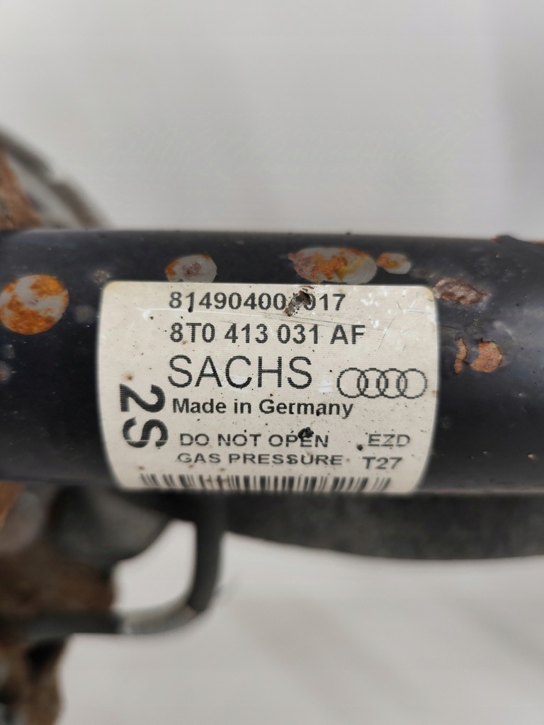 фото №8, Audi a4 b8 lift поворотний кулак права амортизаторна стійка важелі kpl 4g0407242c