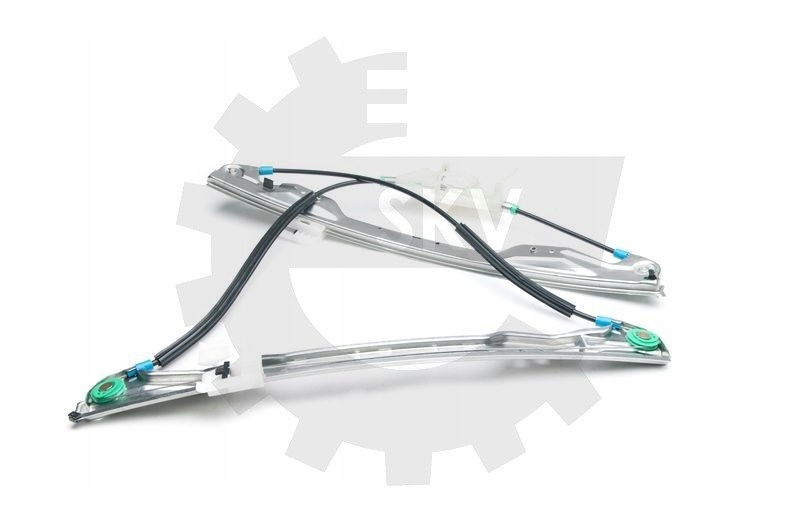 фото №10, Підйомник скло перед правий, citroen c5 ii, 9222p5