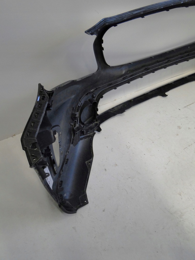 фото №11, Mercedes gla 156 x156 бампер передний pts