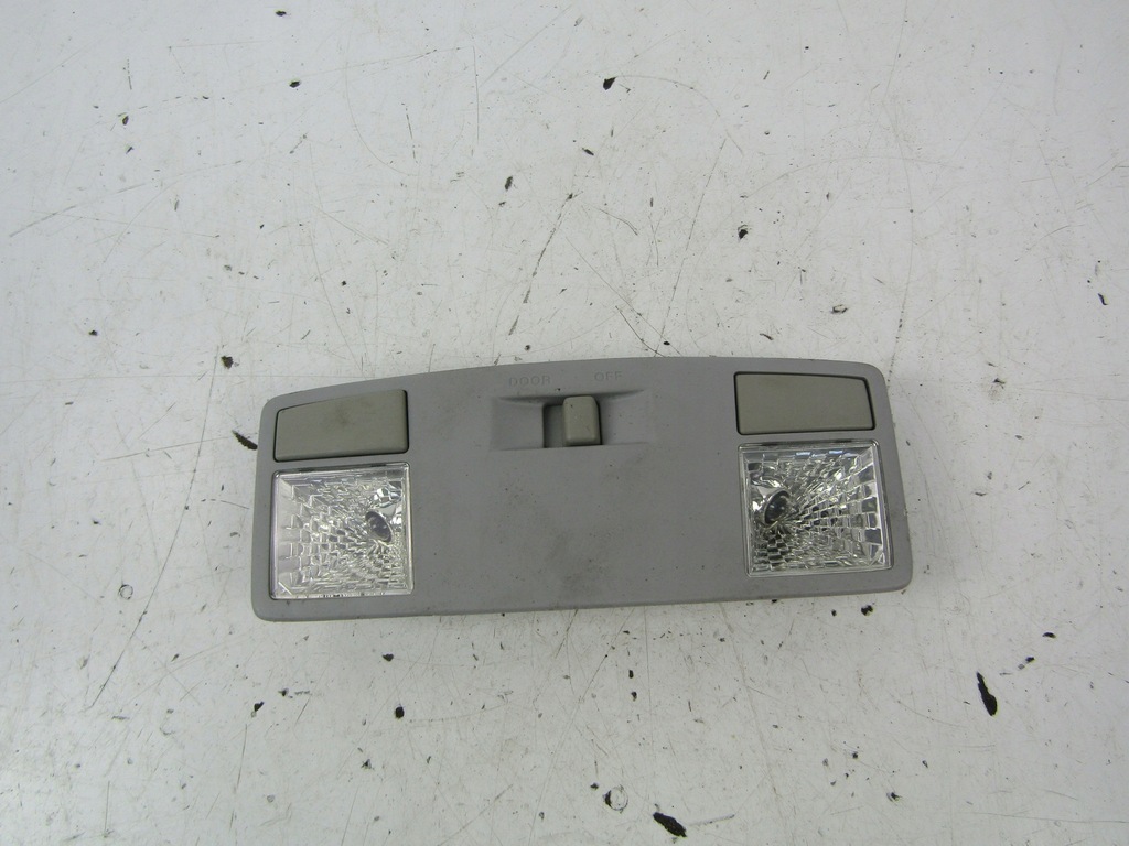 фото №1, Mazda 6 i gg лампа освещение салона 02-05 kombi