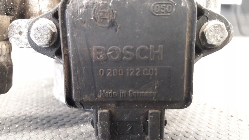 фото №5, 0280120435 дросельна заслінка alfa romeo spider gtv 2.0