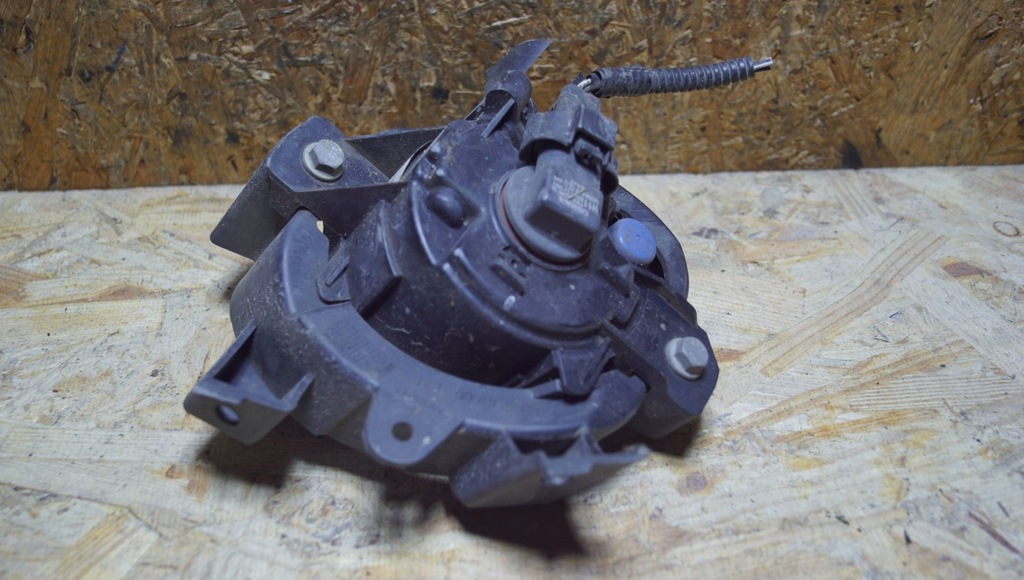 фото №7, Nissan qashqai j10 протитуманна фара лівий 261558990a 122