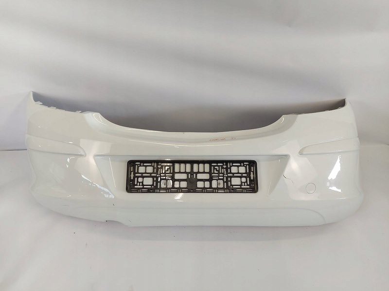 фото №11, Бампер задняя задний opel corsa d хэтчбек s07 3d