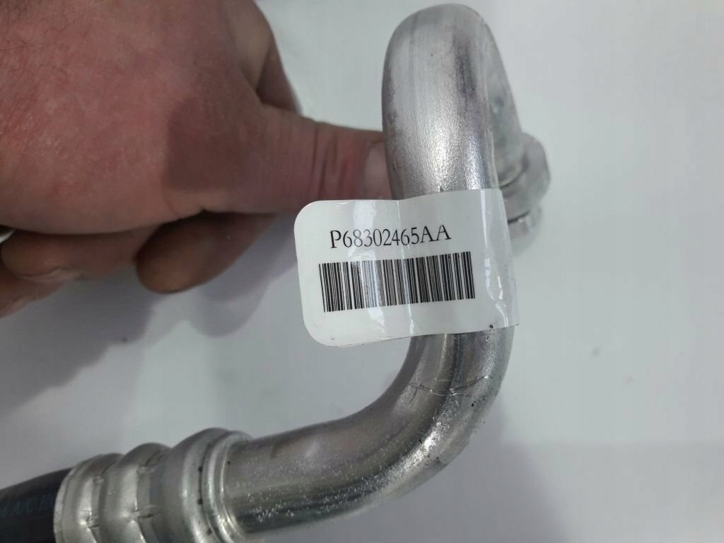 фото №2, Jeep compass 2018 1.4 i труба шланг кондиціонера