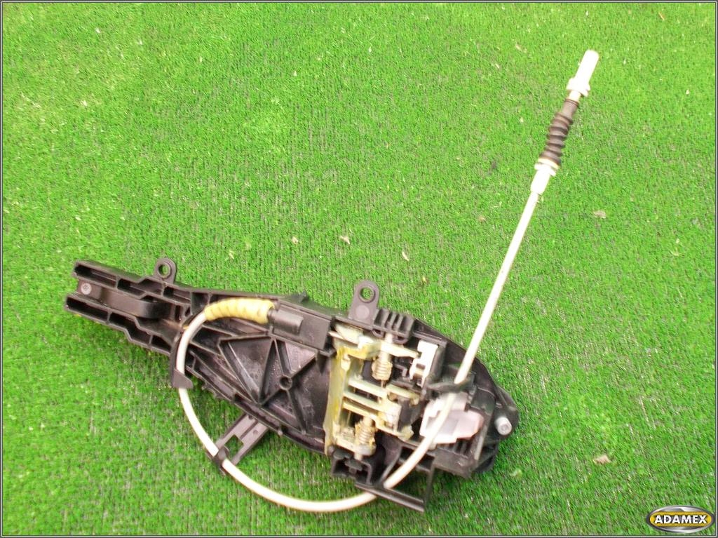 фото №4, Bmw 3 e90 2007r - ручка наружная левый задняя