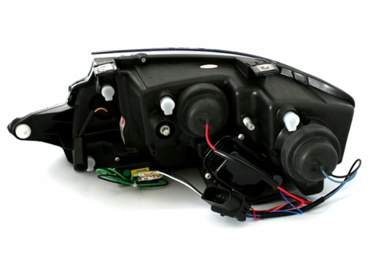 фото №5, Лампи audi tt 8n 99-05 daylight led хром