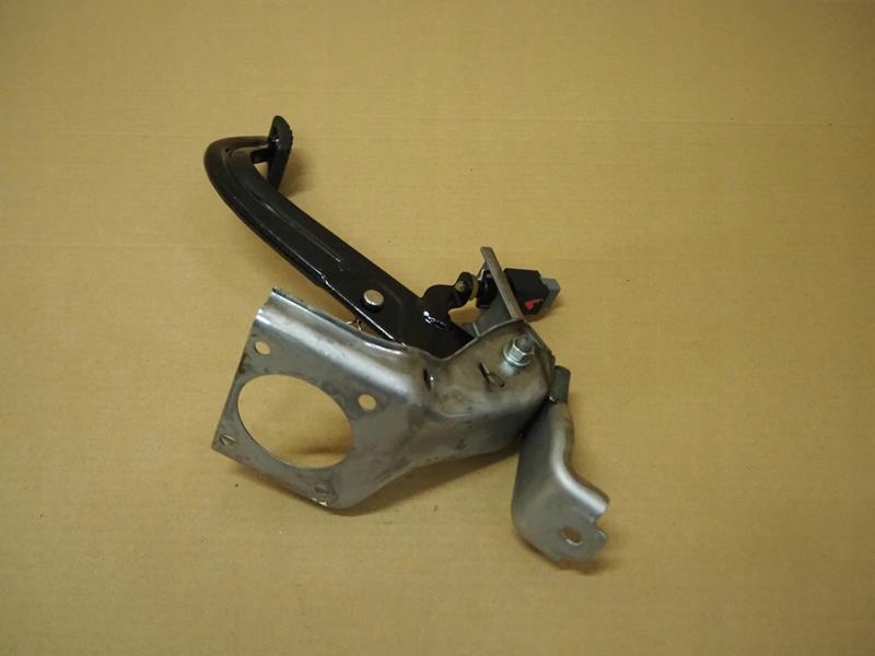 фото №3, Педаль тормоза hyundai i20 ii