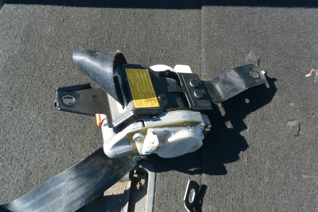 фото №11, Nissan maxima a33 pas безопасности перед kpl