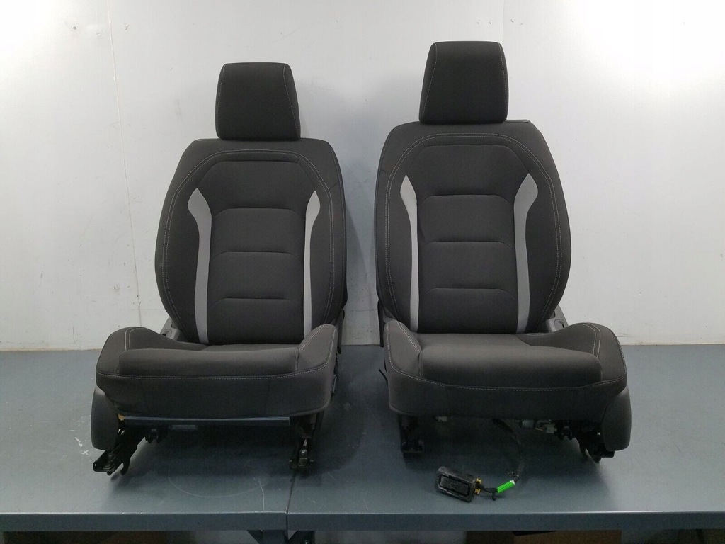 фото №1, 2016 camaro сиденья сиденье nakapa спинка комплект